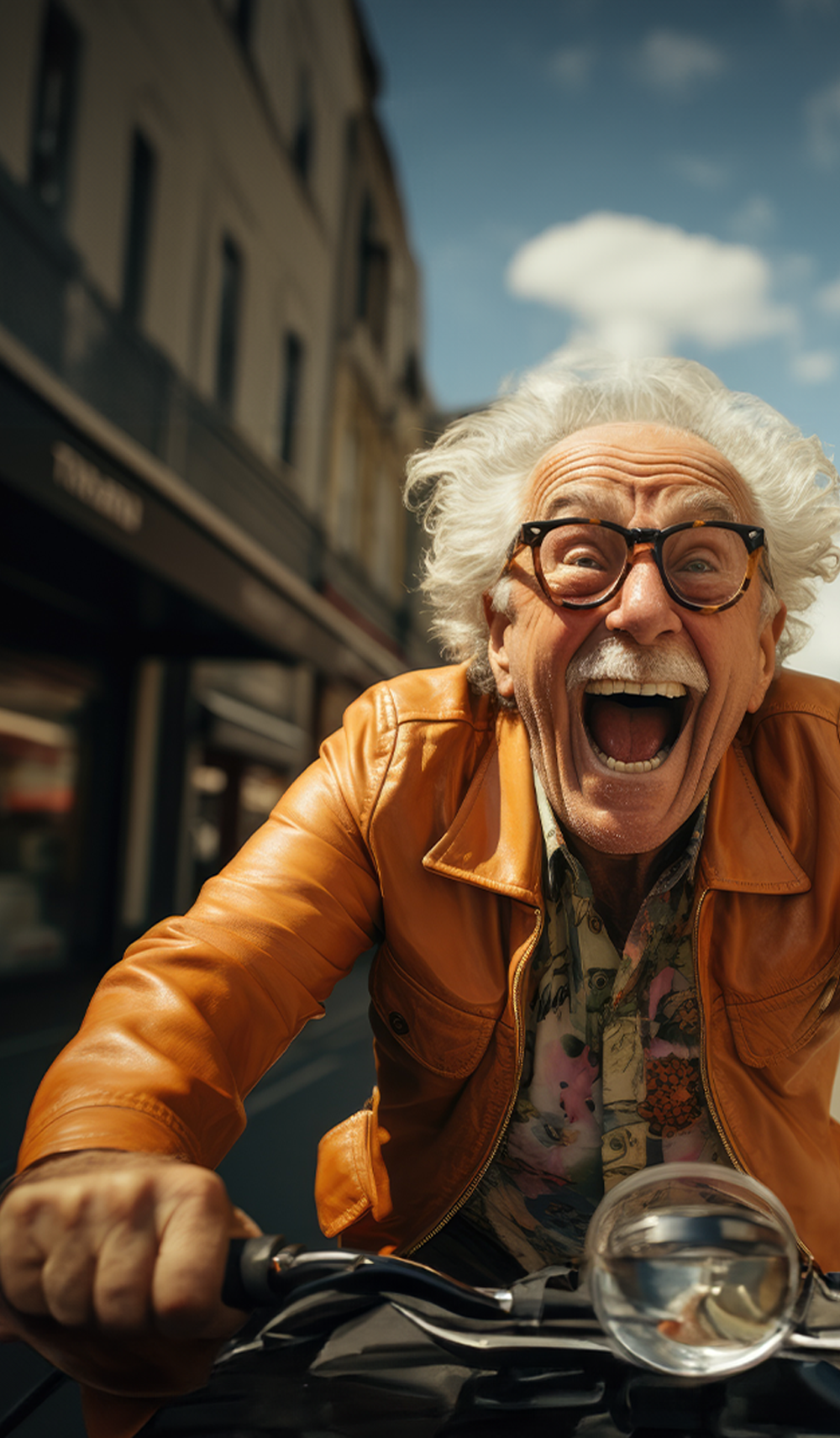 Hero Background Mobile