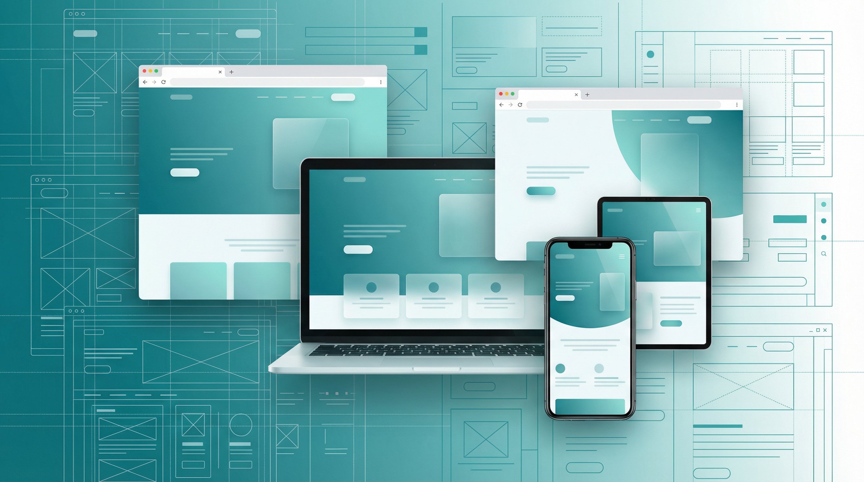 ランディングページ